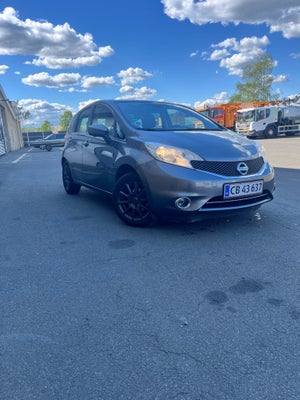 Nissan Note 1,5 dCi 90 Acenta 5d
