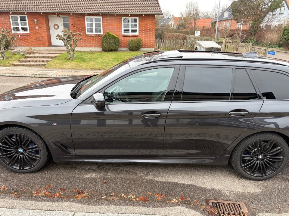 BMW 540i 3,0 Touring M-Sport xDrive aut. 5d