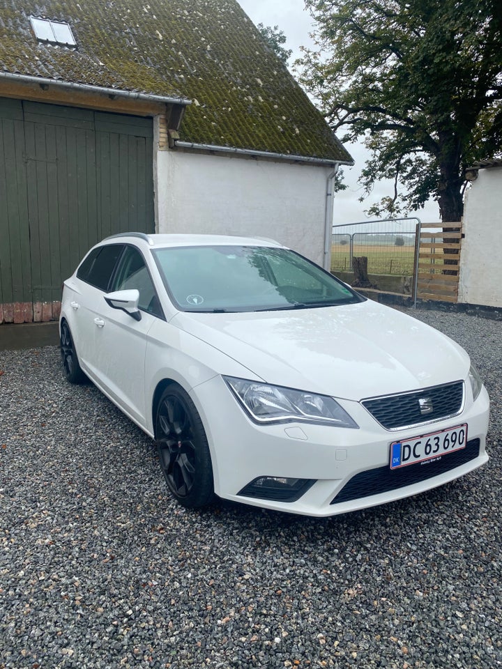Seat Leon 1,2 TSi 105 Style ST eco 5d