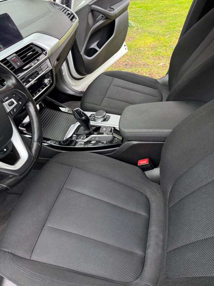 BMW X3 3,0 xDrive30d aut. 5d