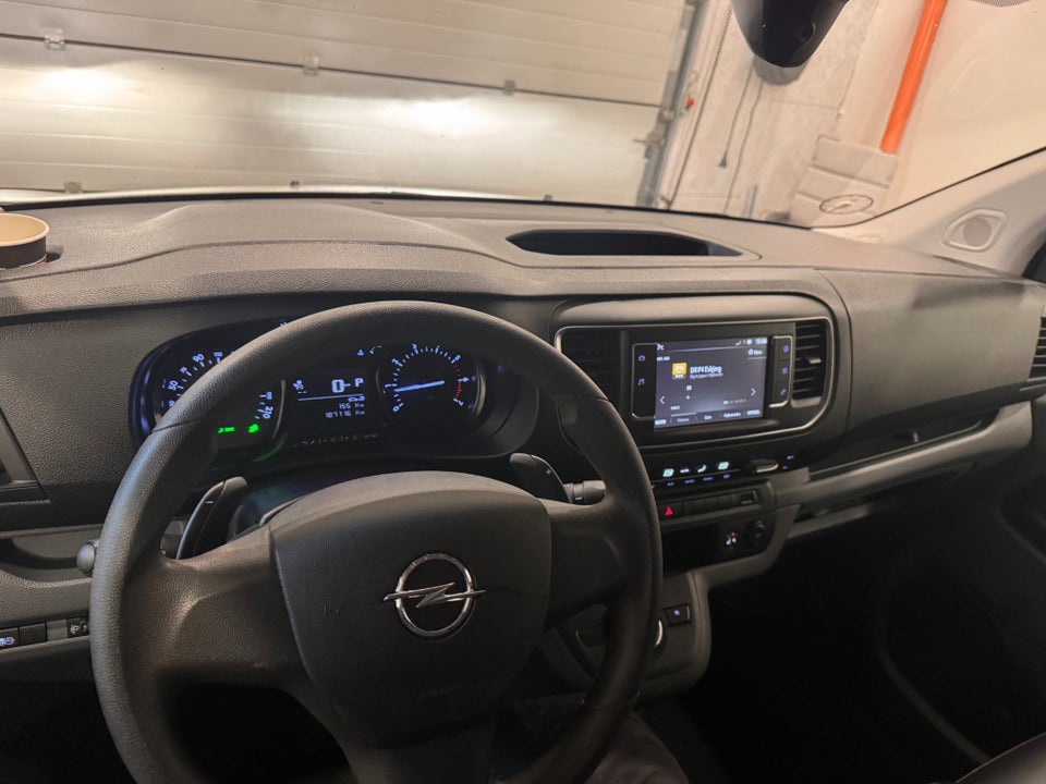 Opel Vivaro 2,0 D 145 Enjoy+ L2V2 aut.