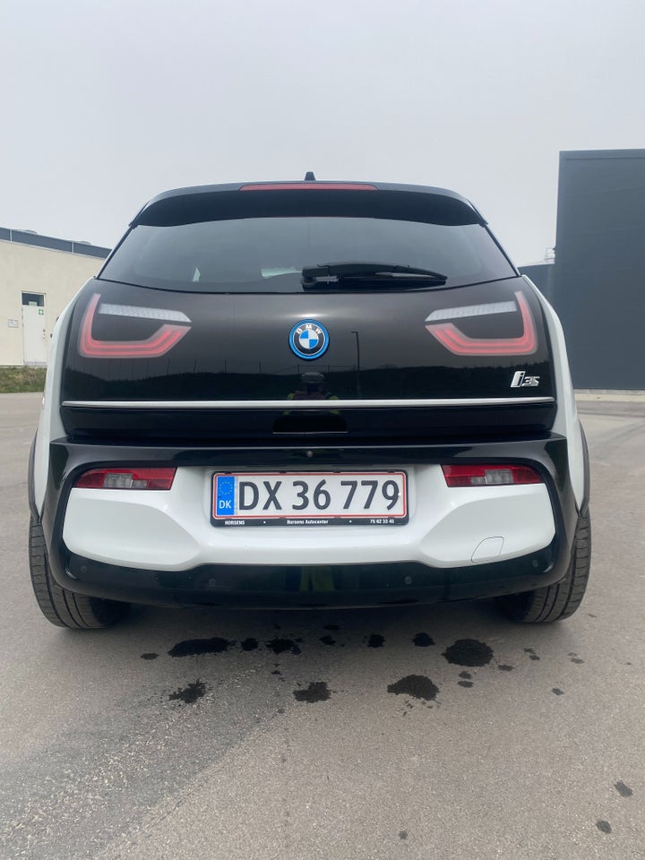 BMW i3s Charged Plus 5d