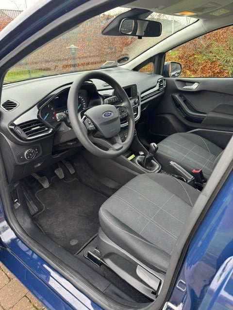 Ford Fiesta 1,1 Trend 5d