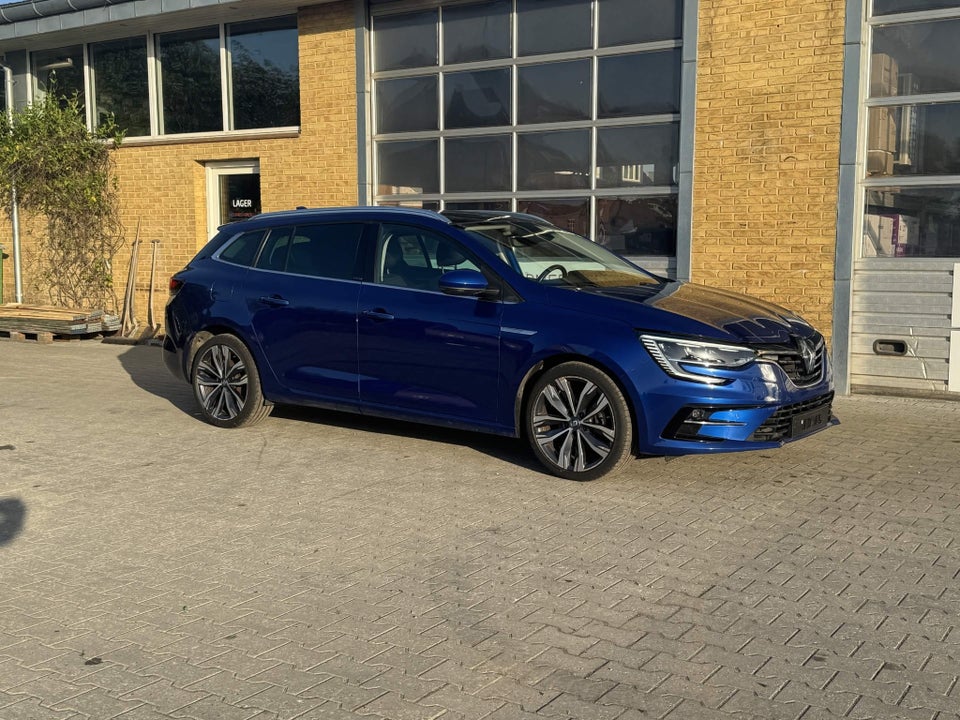 Renault Megane IV 1,6 E-Tech Intens Sport Tourer 5d