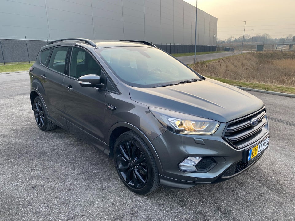 Ford Kuga 1,5 SCTi 150 ST-Line Van 5d