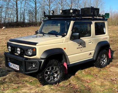 Suzuki Jimny 1,5 Adventure AllGrip 3d