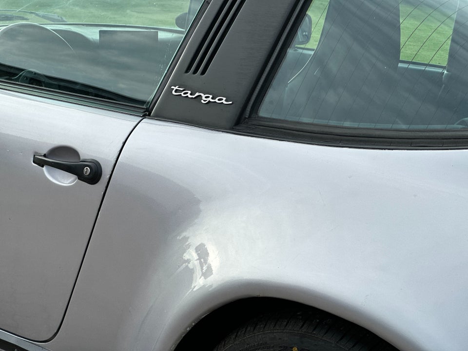 Porsche 911 3,0 S/C Targa 2d