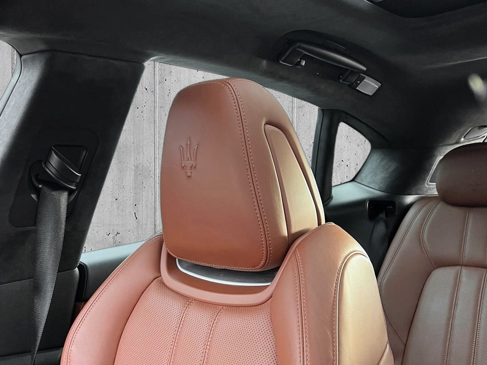 Maserati Levante 3,0 S aut. 5d