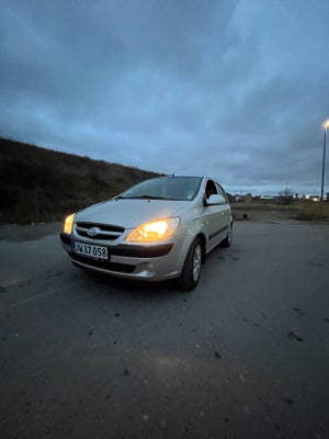 Hyundai Getz 1,4 GL 5d