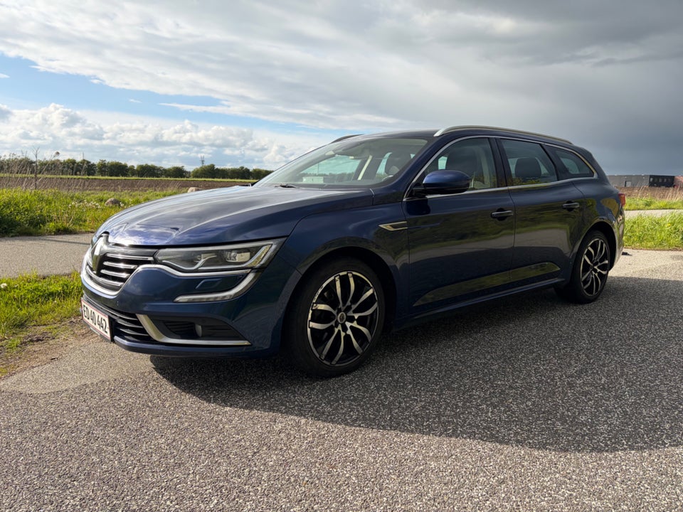 Renault Talisman 1,6 dCi 130 Intens Sport Tourer 5d