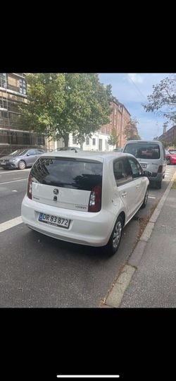 Skoda Citigo 1,0 MPi 60 Tour de France 5d