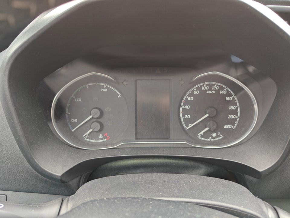 Toyota Yaris 1,5 Hybrid H2 Exclusive e-CVT 5d