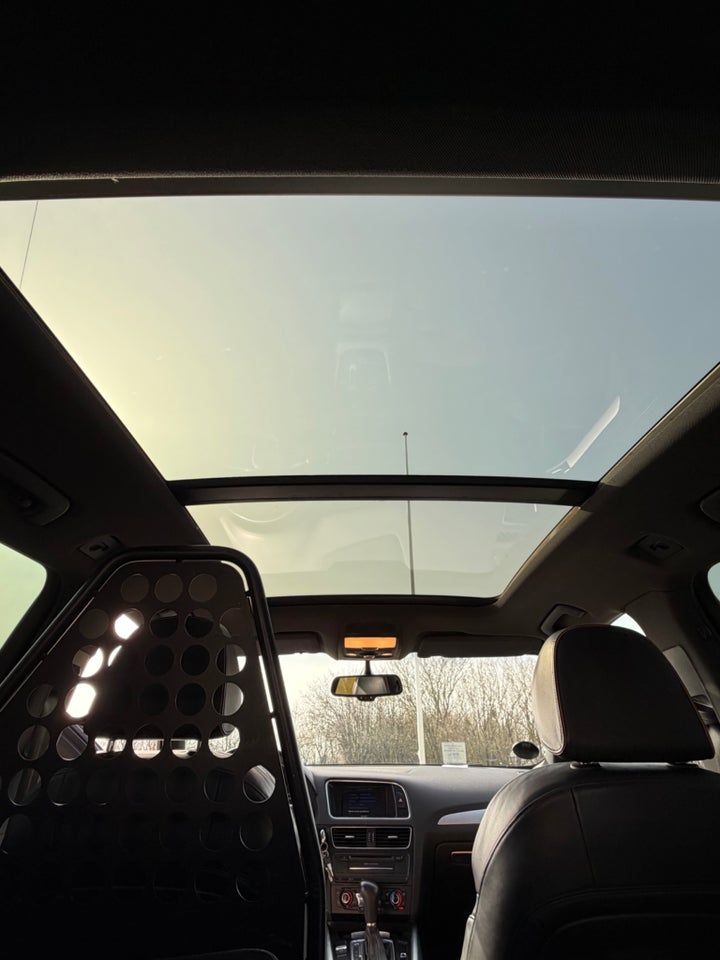 Audi Q5 3,0 TDi 240 quattro S-tr. Van 5d