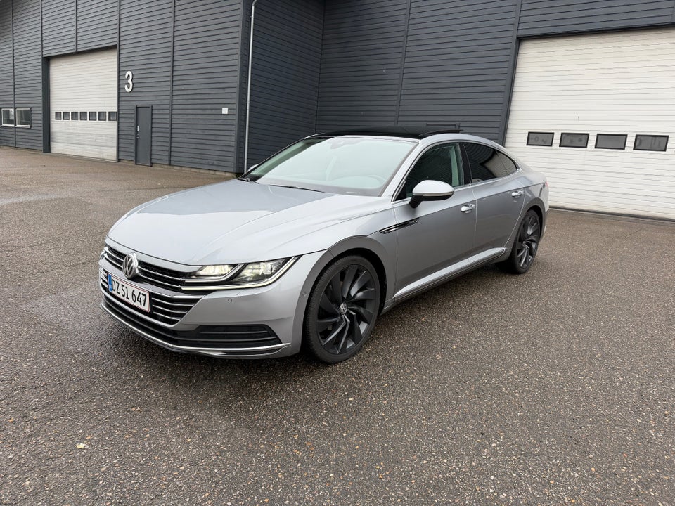 VW Arteon 1,5 TSi 150 Elegance Business DSG 4d