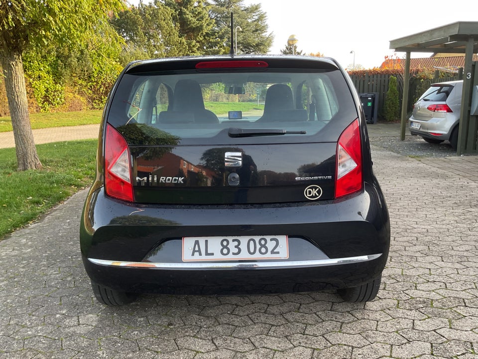 Seat Mii 1,0 60 Style eco 3d