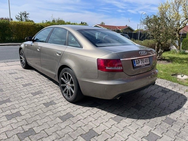 Audi A6 2,0 TFSi 4d