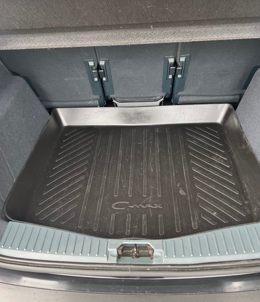 Ford C-MAX 2,0 TDCi 163 Titanium aut. 5d