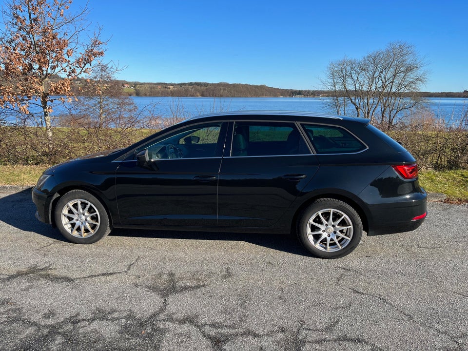 Seat Leon 2,0 TDi 150 Xcellence ST DSG 5d