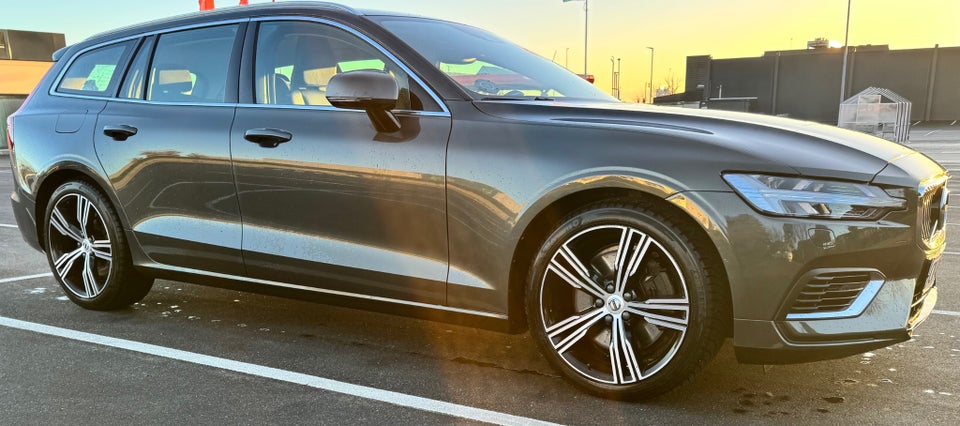 Volvo V60 2,0 T6 ReCharge Inscription aut. AWD 5d