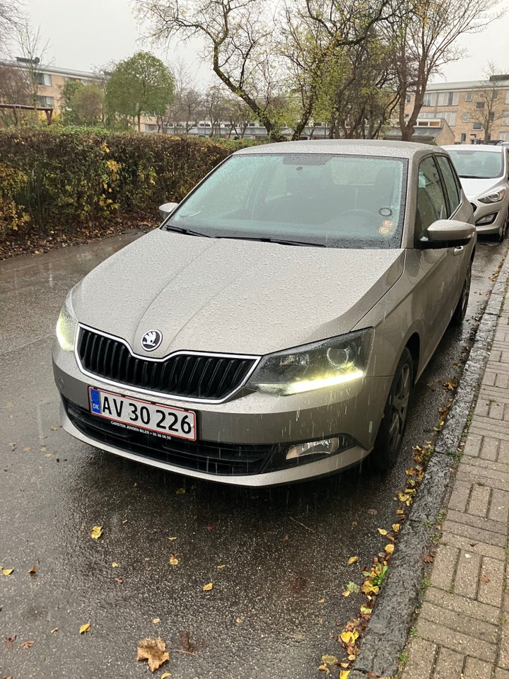 Skoda Fabia 1,2 TSi 110 Style 5d