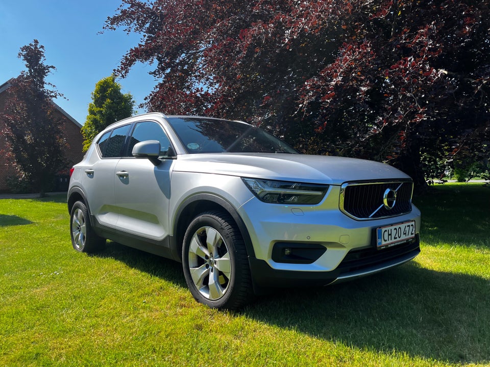 Volvo XC40 2,0 D4 190 Momentum aut. AWD 5d