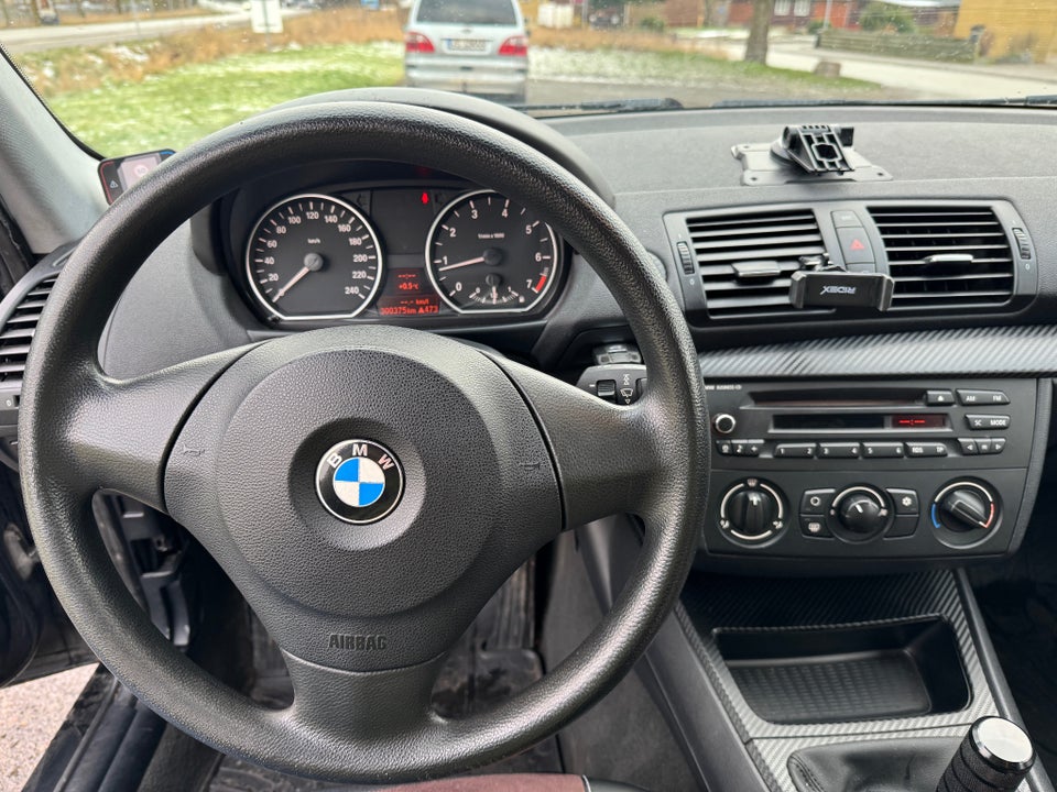 BMW 116i 1,6  5d