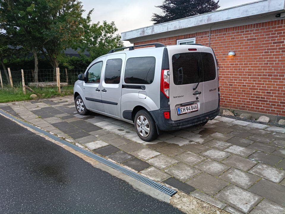 Renault Kangoo Z.E. 5d