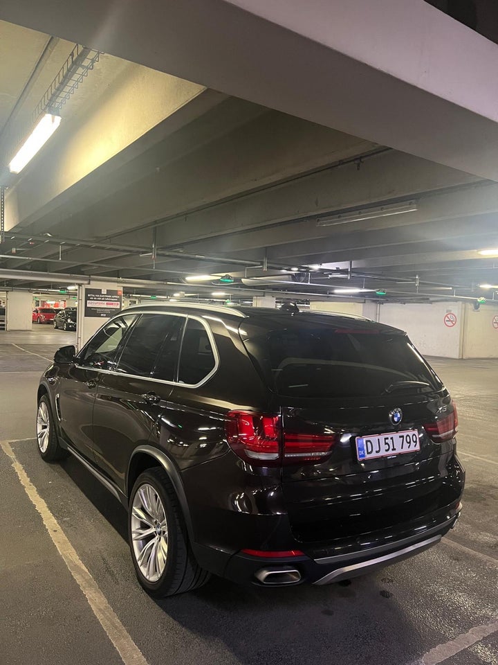 BMW X5 3,0 xDrive40d M-Sport aut. 5d
