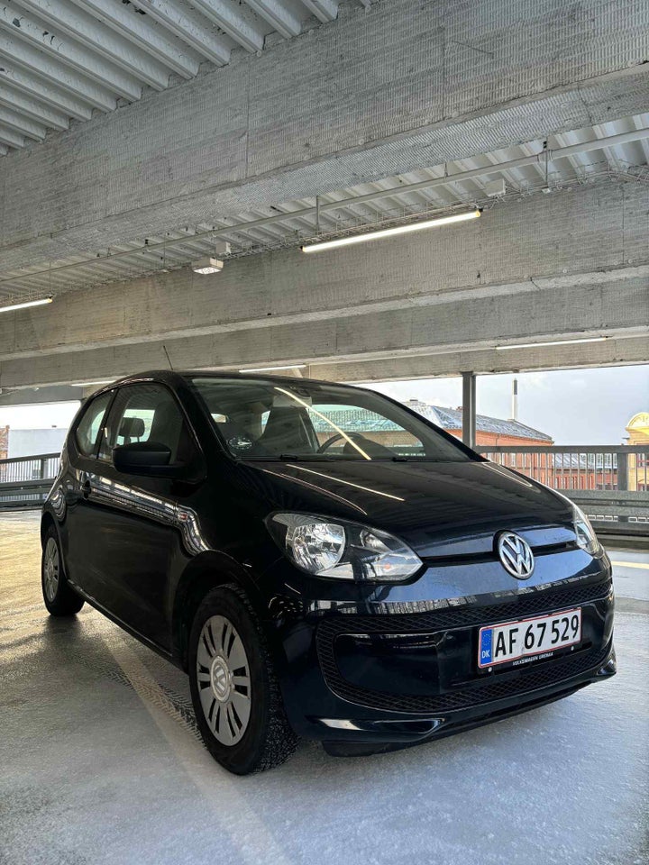 VW Up! 1,0 60 Take Up! BMT 3d