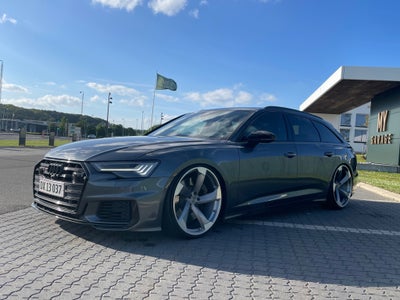 Audi S6 3,0 TDi Avant quattro Tiptr. 5d