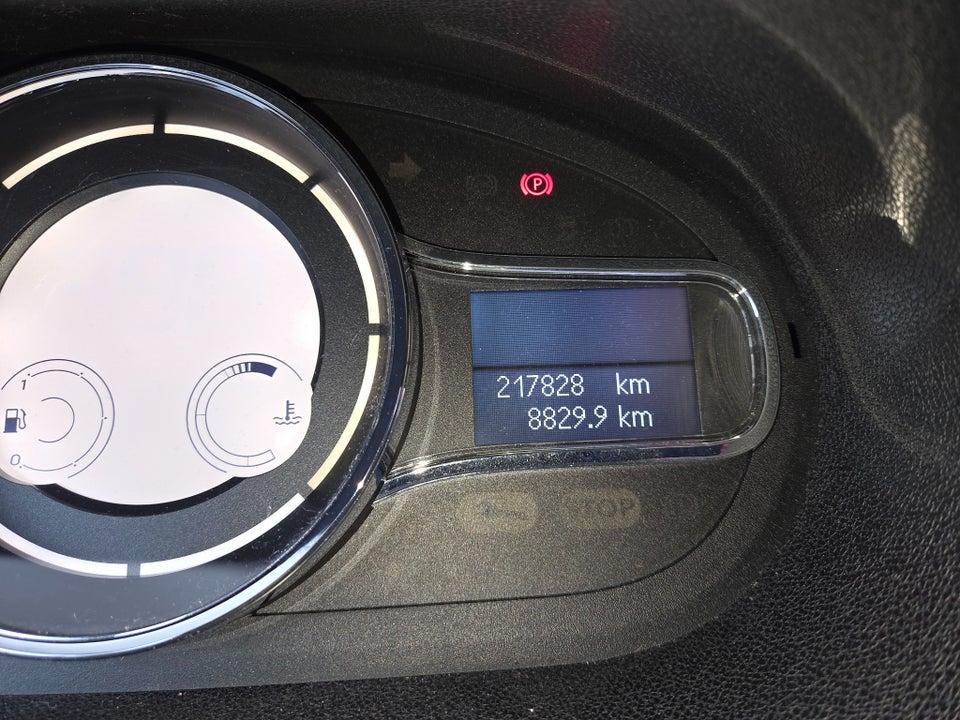 Renault Megane III 1,5 dCi 110 Limited Edition Sport Tourer EDC 5d