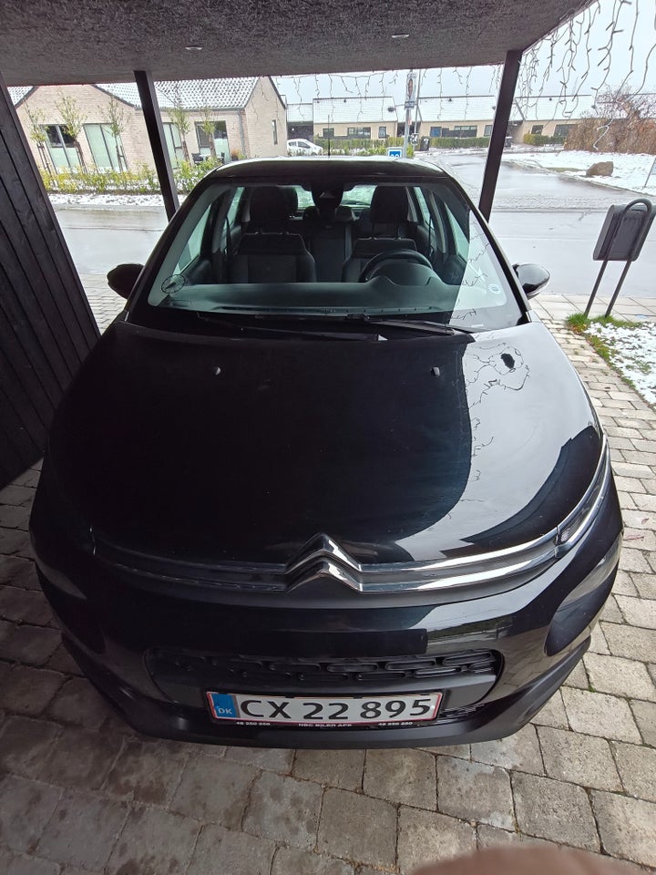 Citroën C3 1,6 BlueHDi 75 Iconic 5d