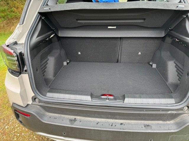 Jeep Avenger 54 Altitude 5d
