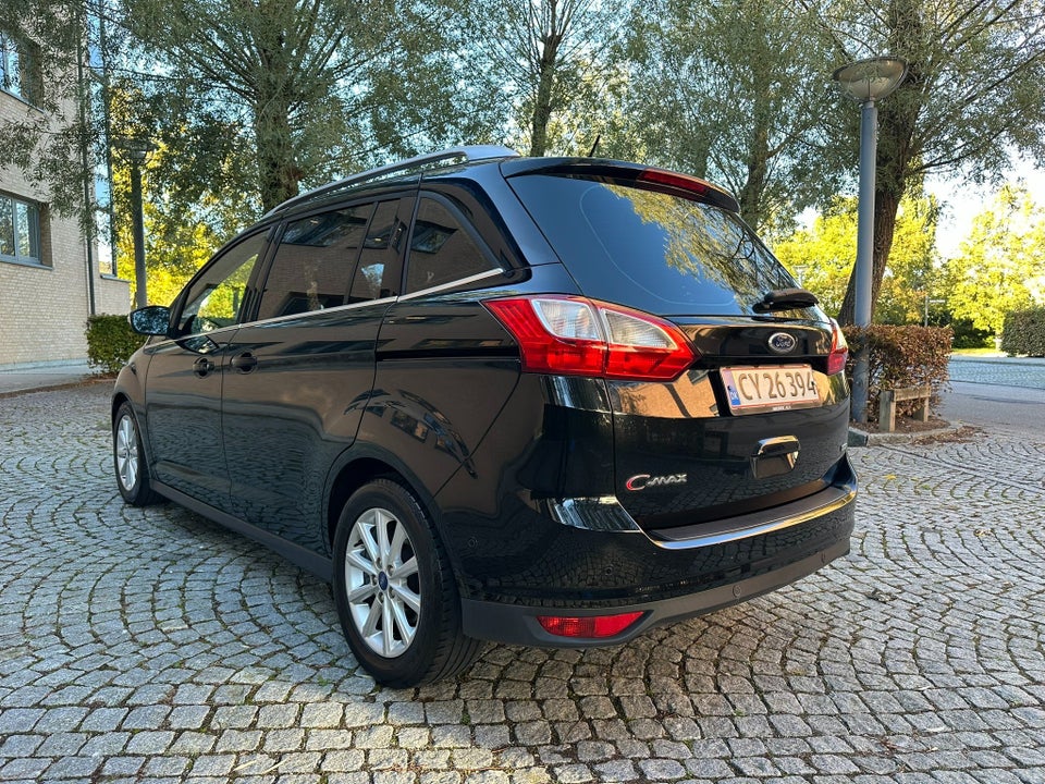 Ford Grand C-MAX 1,5 SCTi 150 Titanium aut. 7prs 5d
