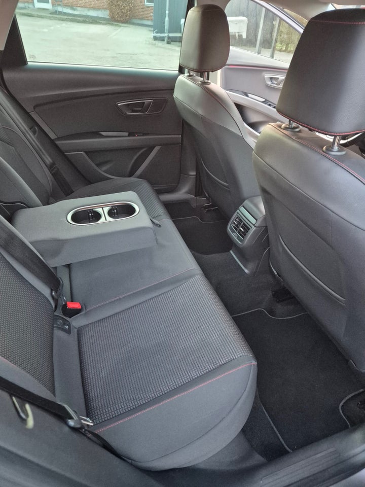 Seat Leon 1,4 TSi 150 FR ST DSG 5d