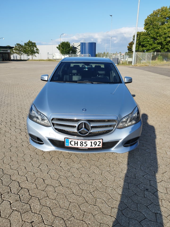 Mercedes E220 2,2 CDi Avantgarde aut. 4d