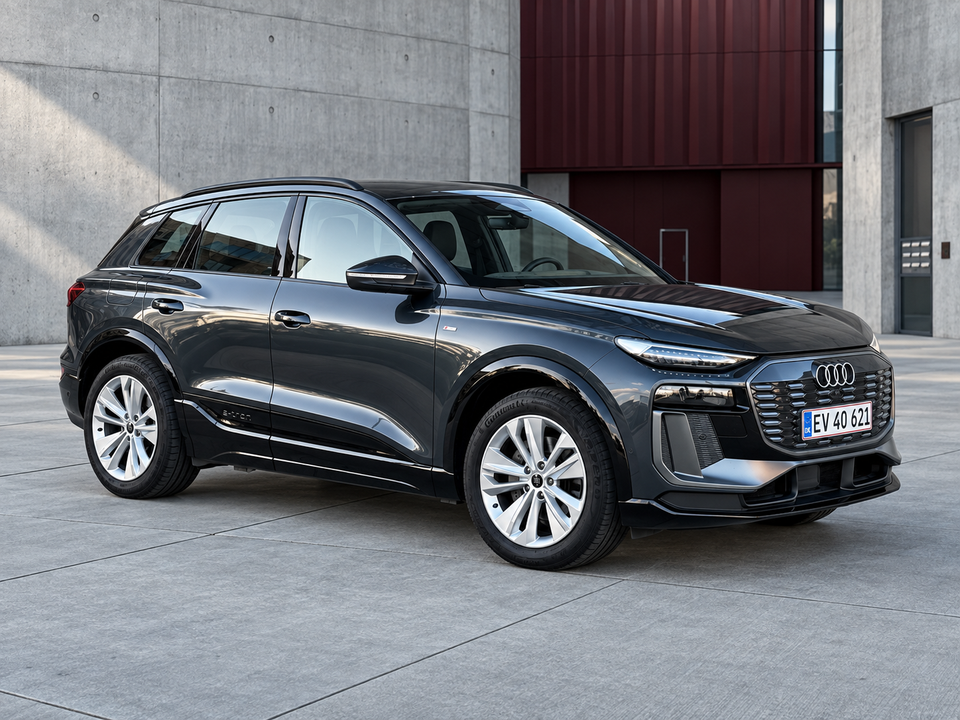 Audi Q6 e-tron Ultra performance 5d