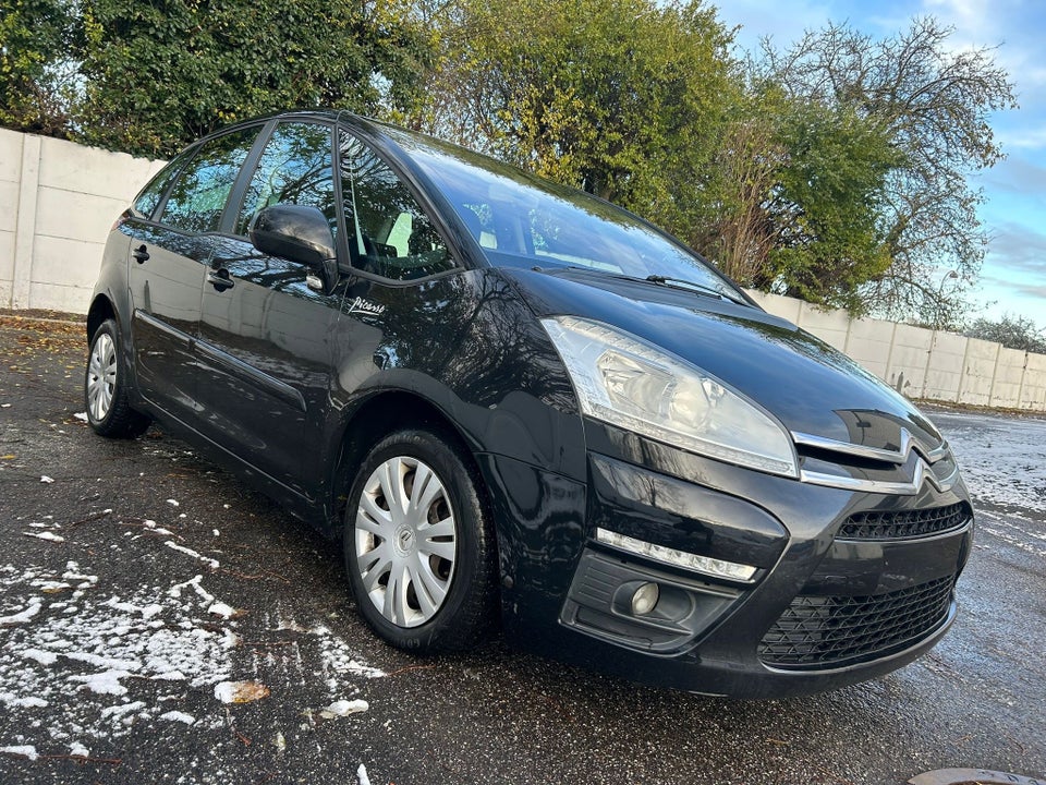 Citroën C4 Picasso 1,6 HDi 110 VTR E6G 5d