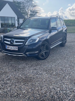 Mercedes GLK350 3,0 CDi aut. 4Matic BE 5d