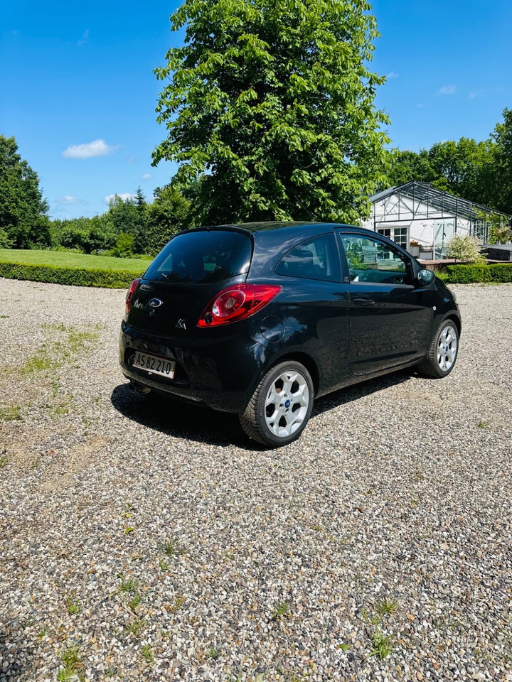 Ford Ka 1,2 Titanium 3d