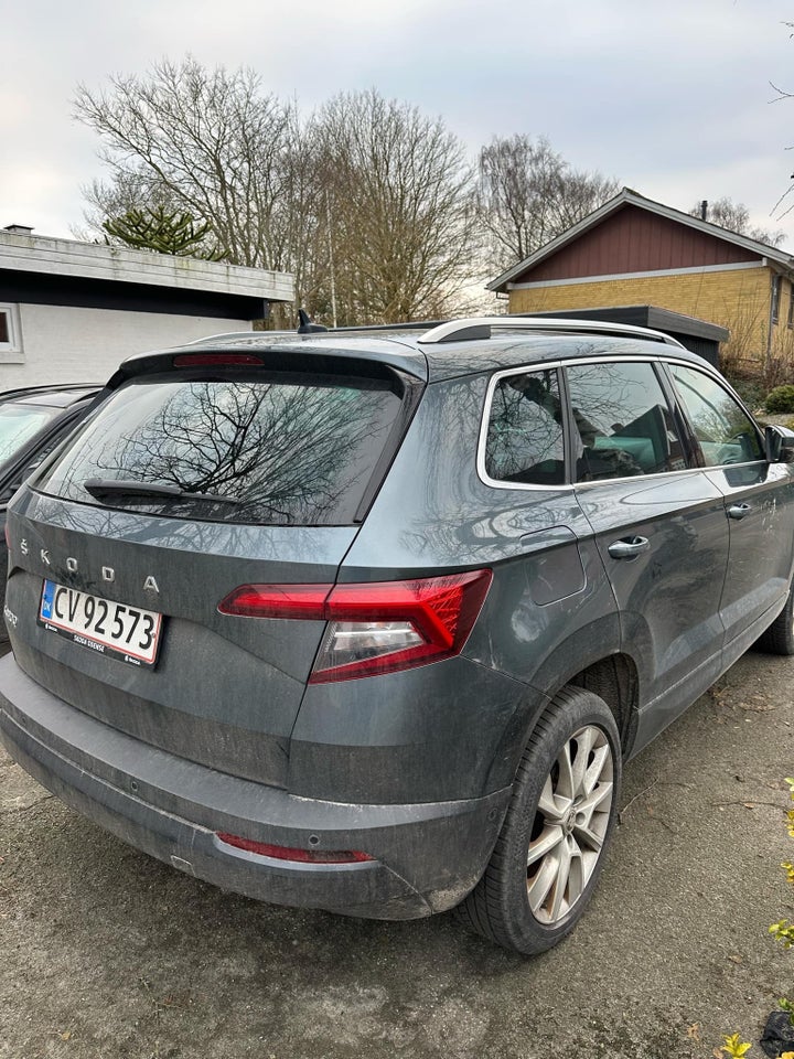 Skoda Karoq 1,6 TDi 115 Style DSG 5d