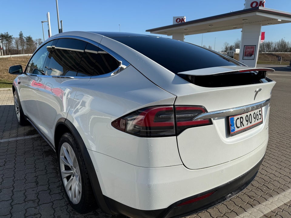 Tesla Model X Long Range AWD 5d