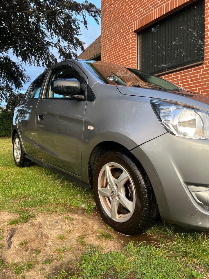 Mitsubishi Space Star 1,0 Inform 5d