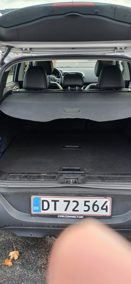 Renault Kadjar 1,5 dCi 110 Zen 5d