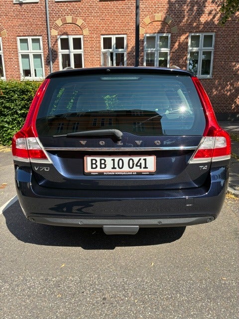 Volvo V70 2,0 T4 190 Summum aut. 5d