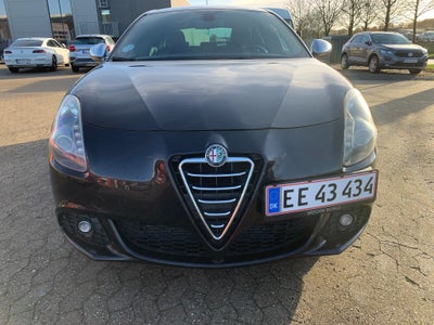 Alfa Romeo Giulietta 1,75 TBi Quadrifoglio Verde 5d