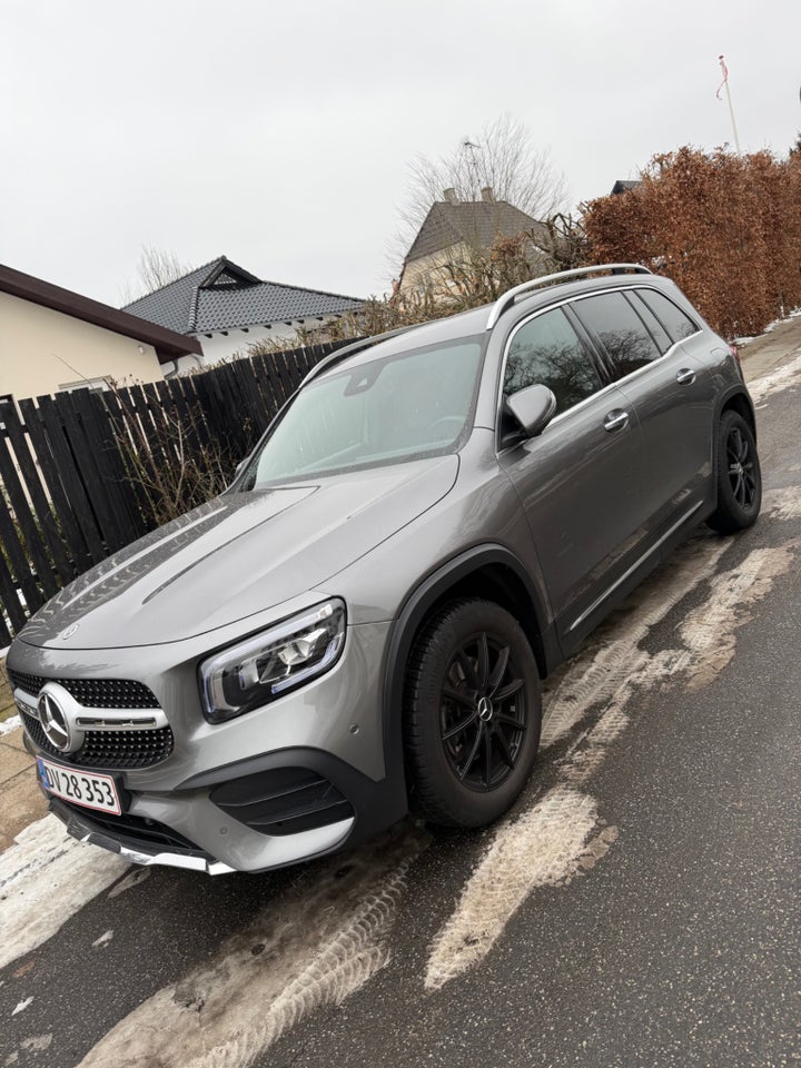 Mercedes GLB200 1,3 AMG Line aut. 5d