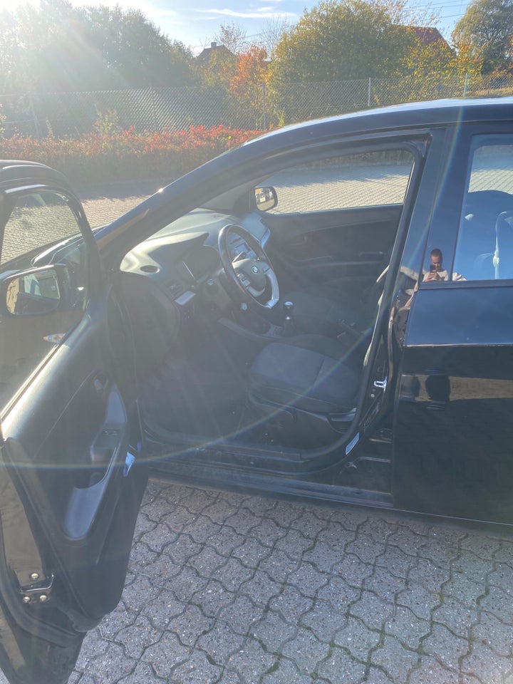 Kia Picanto 1,0 Style Limited 5d