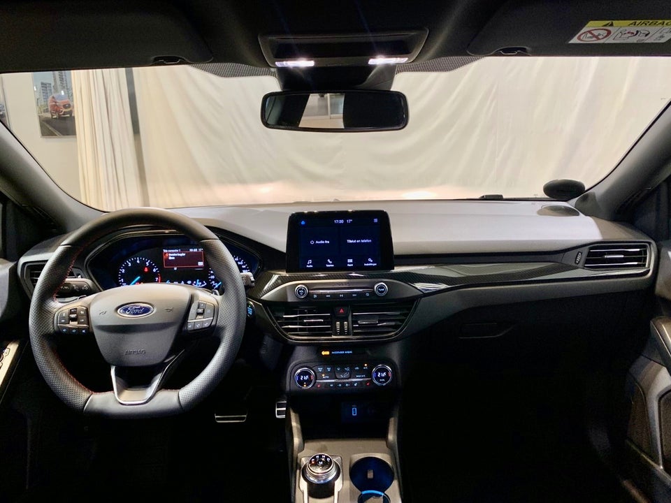 Ford Focus 1,5 EcoBoost ST-Line aut. 5d