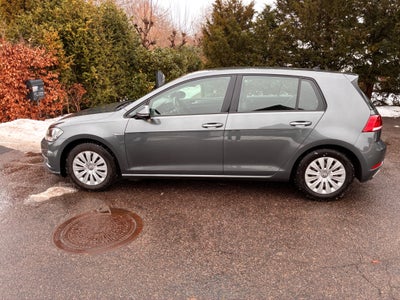 VW Golf VII 1,5 TSi 130 Comfortline DSG 5d